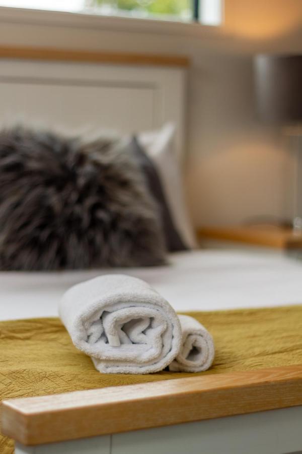 1 Bedroom Central City Escape Christchurch Esterno foto