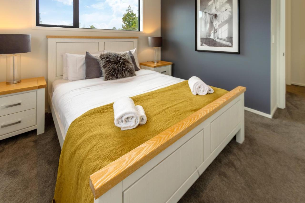 1 Bedroom Central City Escape Christchurch Esterno foto